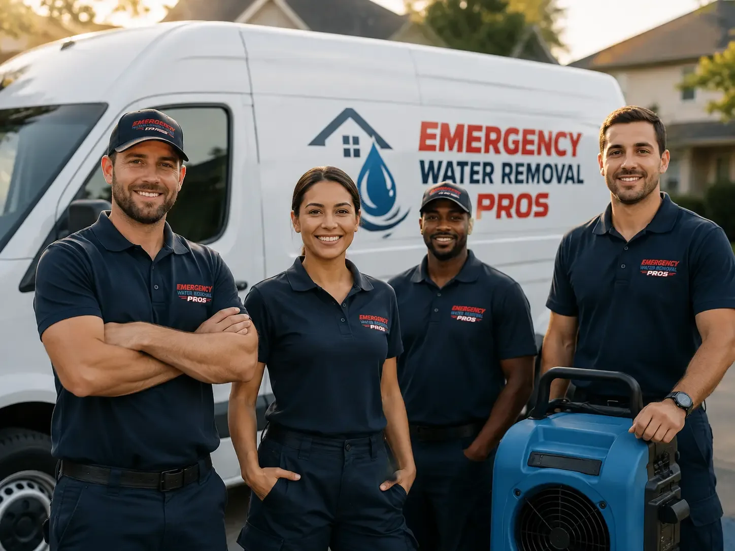 Emergency Water Removal company in Geismar, LA